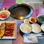 用戶對於焼肉 徳寿 福住店的評論圖