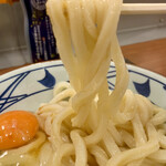 用户对于丸亀製麺 札幌石山店的评论图