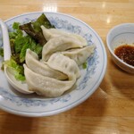 用户对于ぎょうざの満洲 中野南口店的评论图