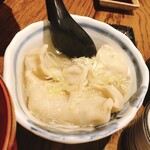 用戶對於肉汁餃子のダンダダン 新宿店的評論圖