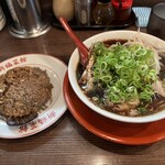 用戶對於新福菜館 麻布十番店的評論圖