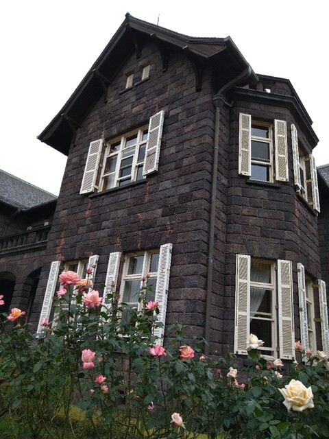 用户对于旧古河庭園 洋館　喫茶室的评论高清图