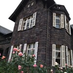 用户对于旧古河庭園 洋館　喫茶室的评论图