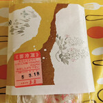 用户对于京菓子司　与楽 名木店的评论图