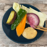 用户对于Bistro ZAKI的评论图