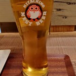用戶對於常陸野ブルーイング 品川的評論圖
