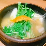 用戶對於水たき料亭 博多華味鳥 筑紫口店別館的評論圖