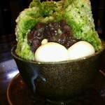 用戶對於甘味処 桝屋的評論圖