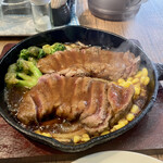 用戶對於お肉食堂 ひーくん的評論圖