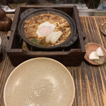 用户对于黒うどん 山長 原宿店的评论图