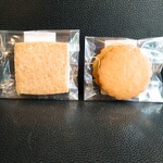 用户对于シヅカ洋菓子店 自然菓子研究所 銀座5丁目店的评论图