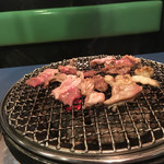 用户对于焼肉カルビ１ばん 豊岡店的评论图