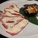 User's review image for 炭火焼肉 清香園 半道橋店