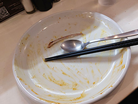 User's recommendation image for ニコニコ まぜ麺&カレー