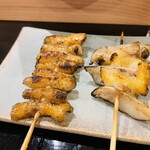 User's review image for 焼鳥さむしん