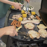 用戶對於両国テラスカフェ的評論圖