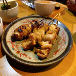 用户对于焼き鳥 千羽的评论图