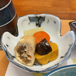用户对于魚菜料理 赤井的评论图