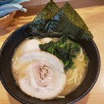 用戶對於横浜家系ラーメン 一蓮家 八戸ノ里店的評論圖