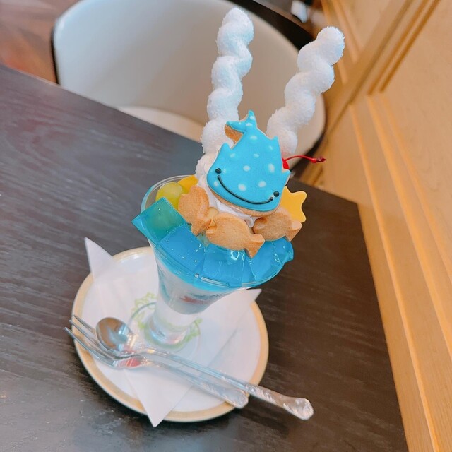 用戶對於丸福珈琲店 阪急うめだ本店的評論高清圖