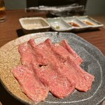 用戶對於炭火焼肉 ふちおか的評論圖