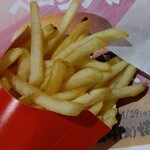用户对于マクドナルド 新さっぽろカテプリ店的评论图