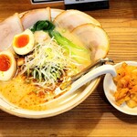 User's review image for らーめん あらうま堂 梅田一番街店