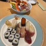 用户对于鮨とろ的评论图