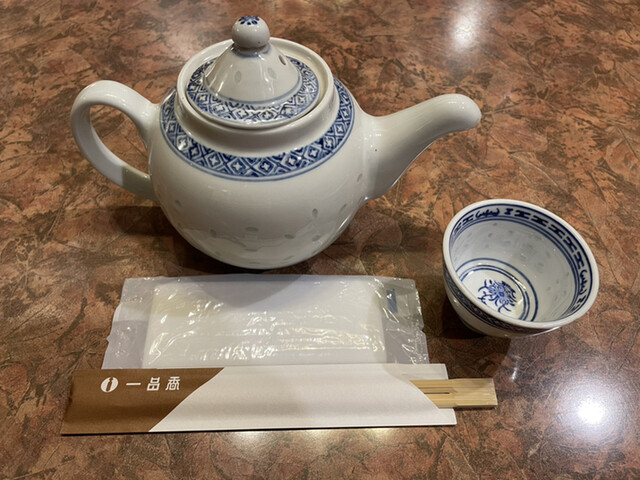 用戶對於一品香 雑餉隈店的評論高清圖