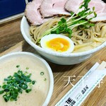 用户对于ラーメン家 みつ葉  あべの出張所的评论图