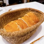 用户对于レストラン・バスク的评论图