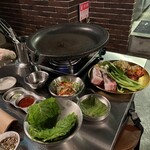 User's review image for サムギョプサルと韓国料理 コギソウル 天王寺店