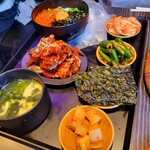 用戶對於コルモク食堂的評論圖