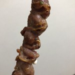 用户对于美唄焼鳥・惣菜 炎 トライアル手稲店的评论图