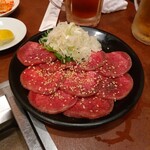 用戶對於焼肉処 三幸園的評論圖