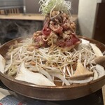 用戶對於韓国肉料理・石鍋イニョン 道頓堀店的評論圖