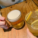 用戶對於両国テラスカフェ的評論圖