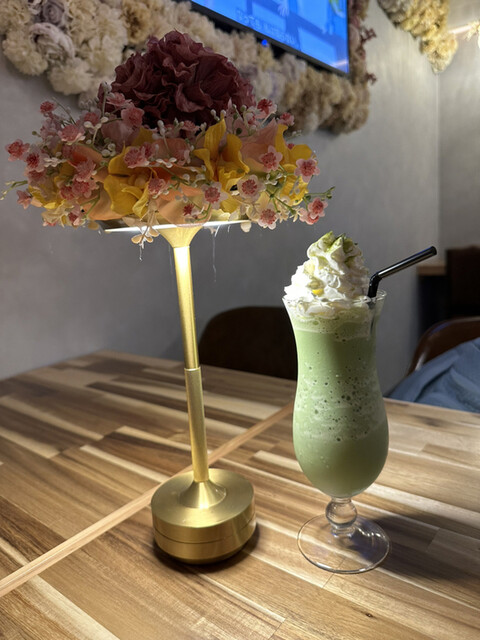 User's recommendation image for cafe Mr.