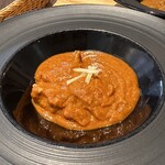用户对于未来カレー こりす的评论图