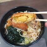 User's review image for 箱根そば 田町店
