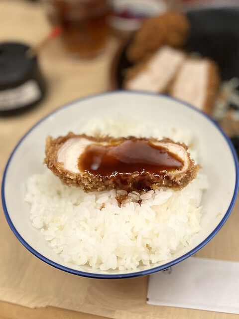 用戶對於とんかつ檍 蒲田本店的評論高清圖