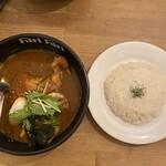 用户对于スープカリー ヒリヒリオオドオリ的评论图