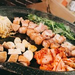 User's review image for サムギョプサルと韓国料理 コギソウル 天王寺店