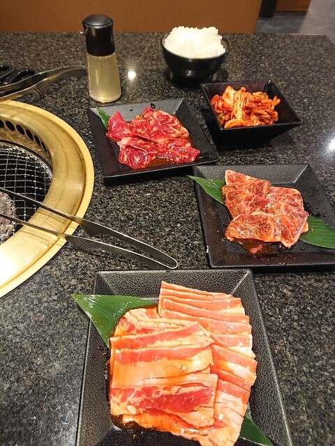 用戶對於熟成焼肉いちばん 福田店的評論高清圖