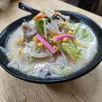 用戶對於南国食堂的評論圖