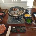 用户对于七輪焼肉 安安 平岡店的评论图
