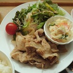 用户对于ひがしかわ食堂 ワッカ的评论图