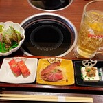 用戶對於しゃぶしゃぶ 将泰庵 西武池袋本店的評論圖