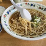 用户对于生姜ラーメン みづの的评论图