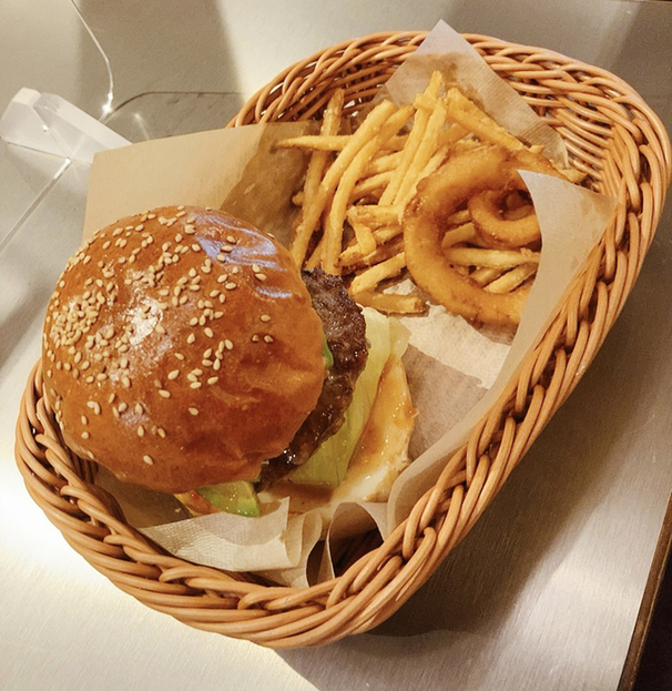 用戶對於Grill&Hamburger Monster的評論圖